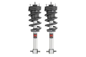 Chevrolet Silverado 1500 Suspension Lift Kit - Front - Rough Country - M1 Loaded Strut Pair - '14-'18